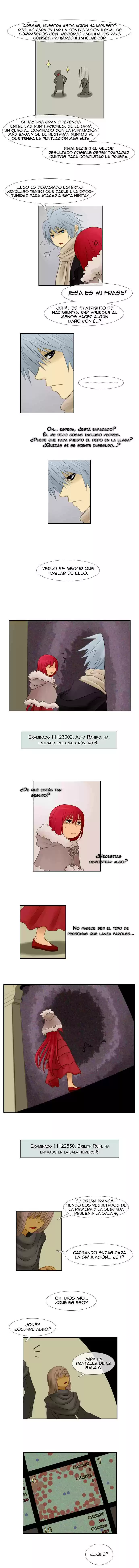 Kubera - Un Ultimo Dios - Capítulo 23 - Página 3 - LectorTMOo