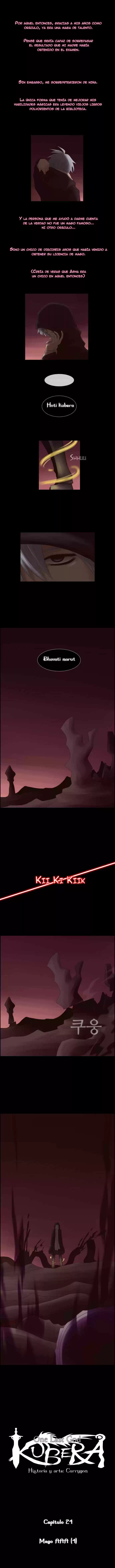 Kubera - Un Ultimo Dios - Capítulo 24 - Página 2 - LectorTMOo