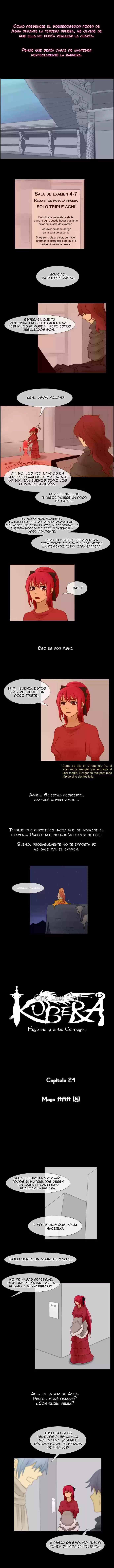 Kubera - Un Ultimo Dios - Capítulo 25 - Página 2 - LectorTMOo