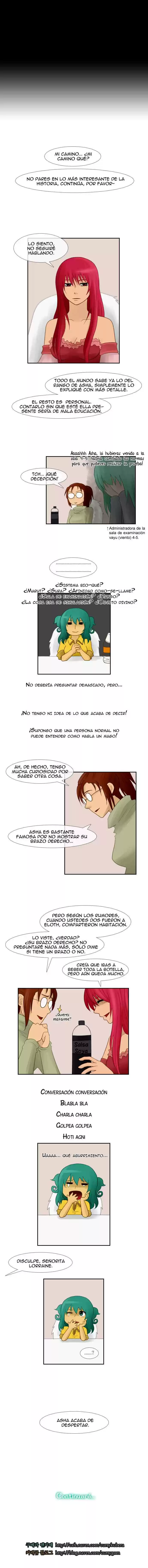 Kubera - Un Ultimo Dios - Capítulo 25 - Página 7 - LectorTMOo