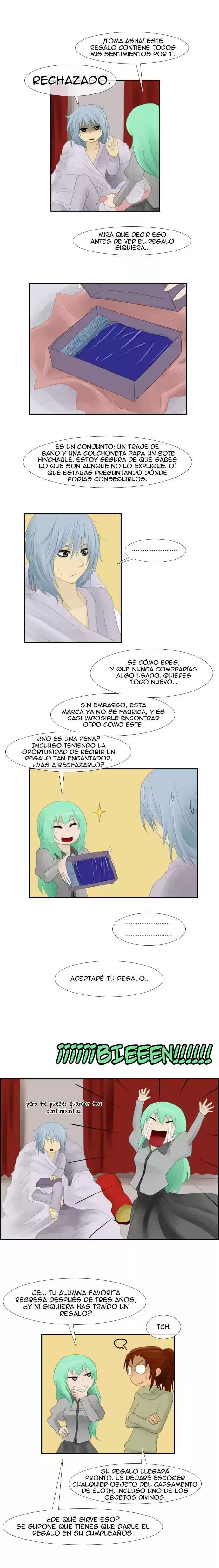 Kubera - Un Ultimo Dios - Capítulo 26 - Página 3 - LectorTMOo