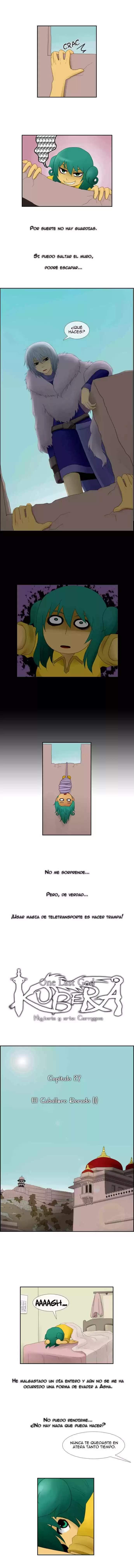 Kubera - Un Ultimo Dios - Capítulo 27 - Página 2 - LectorTMOo