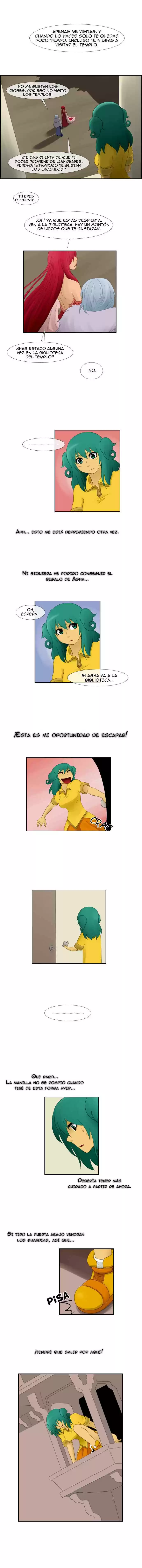Kubera - Un Ultimo Dios - Capítulo 27 - Página 3 - LectorTMOo