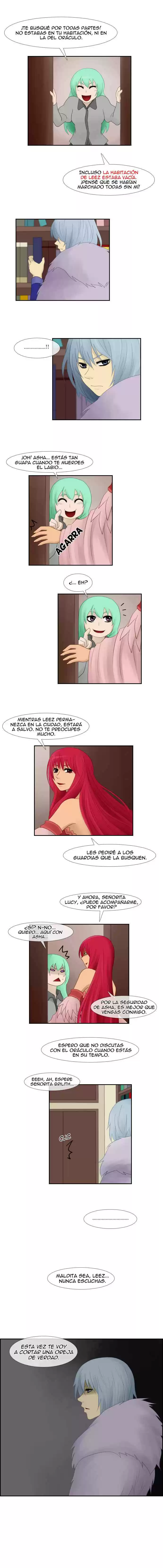 Kubera - Un Ultimo Dios - Capítulo 27 - Página 5 - LectorTMOo