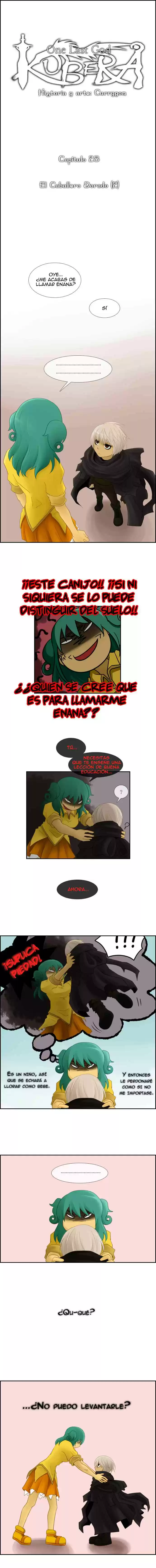 Kubera - Un Ultimo Dios - Capítulo 28 - Página 1 - LectorTMOo
