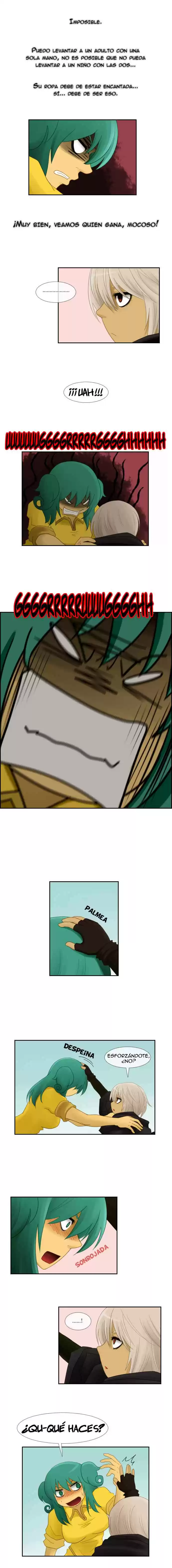 Kubera - Un Ultimo Dios - Capítulo 28 - Página 2 - LectorTMOo