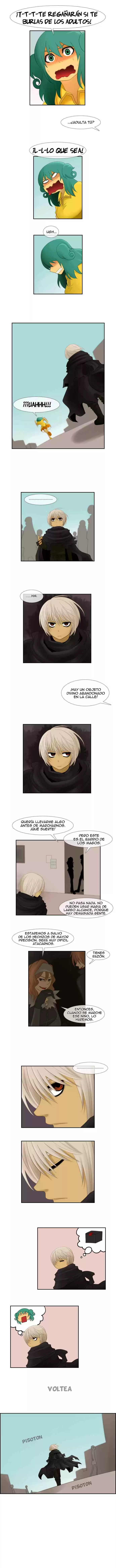 Kubera - Un Ultimo Dios - Capítulo 28 - Página 3 - LectorTMOo