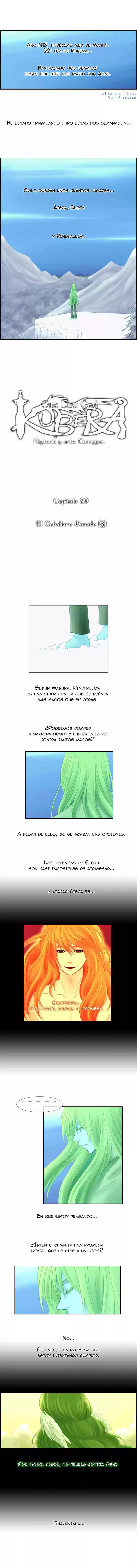 Kubera - Un Ultimo Dios - Capítulo 29 - Página 2 - LectorTMOo