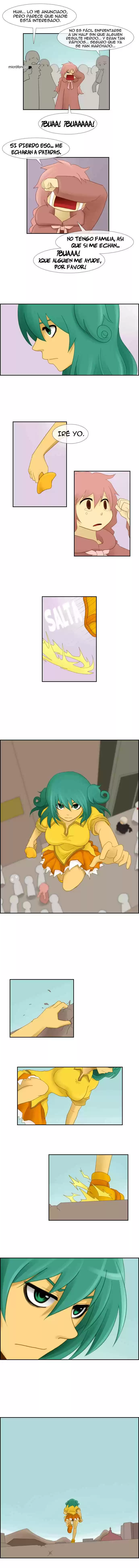 Kubera - Un Ultimo Dios - Capítulo 29 - Página 5 - LectorTMOo