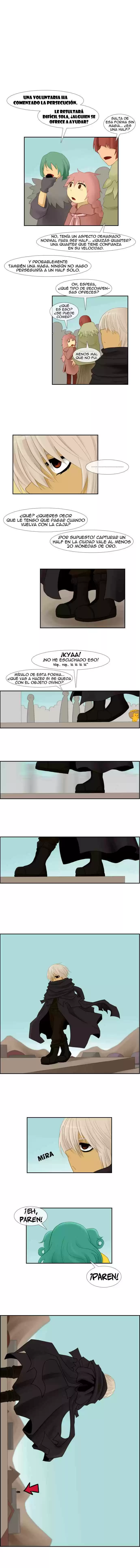 Kubera - Un Ultimo Dios - Capítulo 29 - Página 6 - LectorTMOo