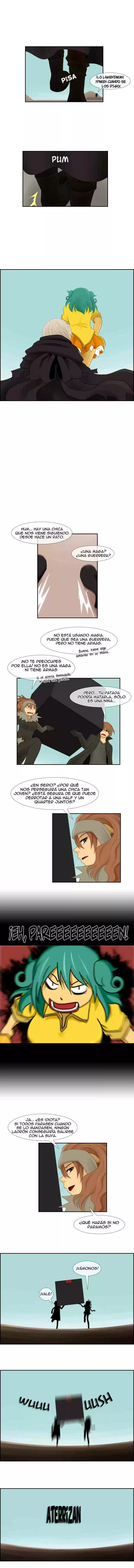 Kubera - Un Ultimo Dios - Capítulo 29 - Página 7 - LectorTMOo