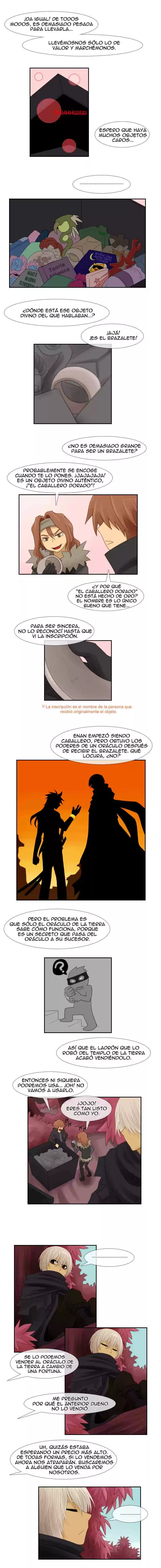 Kubera - Un Ultimo Dios - Capítulo 30 - Página 5 - LectorTMOo