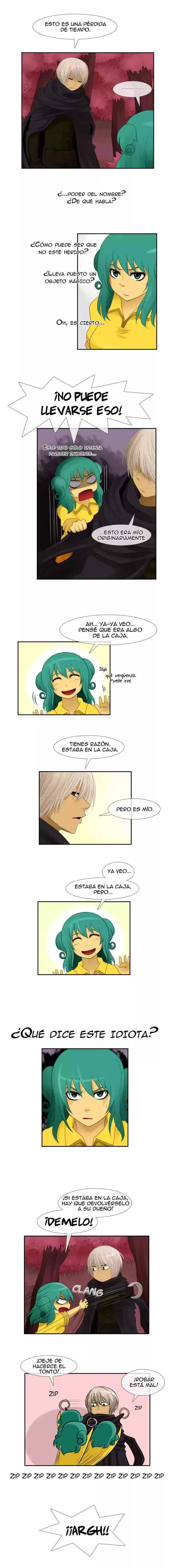 Kubera - Un Ultimo Dios - Capítulo 31 - Página 4 - LectorTMOo