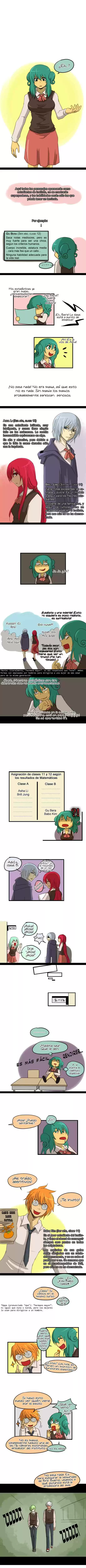 Kubera - Un Ultimo Dios - Capítulo 32.50 - Página 3 - LectorTMOo