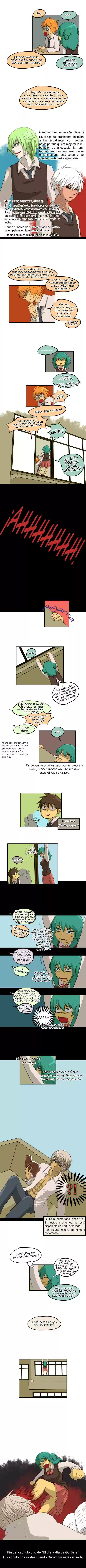 Kubera - Un Ultimo Dios - Capítulo 32.50 - Página 4 - LectorTMOo