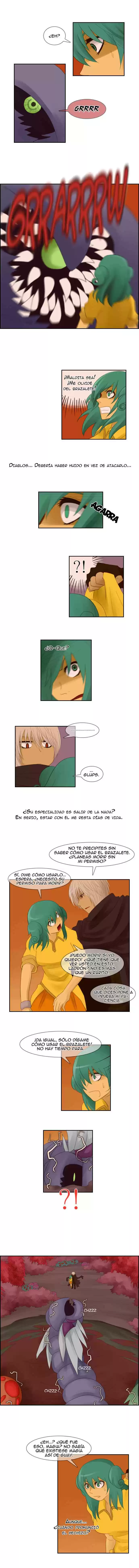 Kubera - Un Ultimo Dios - Capítulo 33 - Página 3 - LectorTMOo