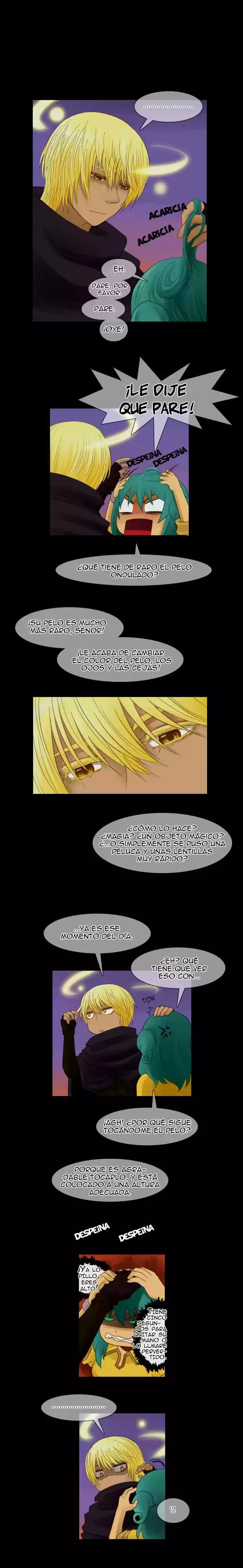 Kubera - Un Ultimo Dios - Capítulo 34 - Página 2 - LectorTMOo