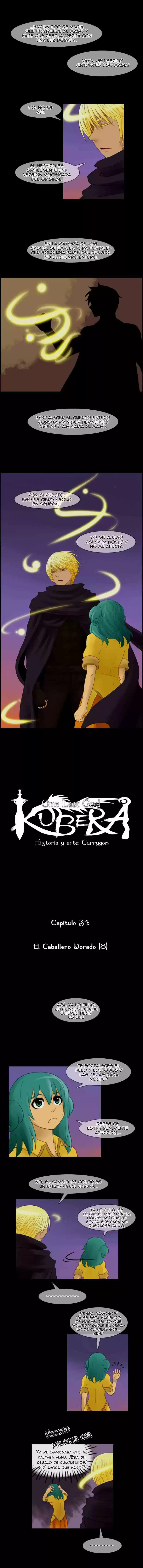 Kubera - Un Ultimo Dios - Capítulo 34 - Página 3 - LectorTMOo