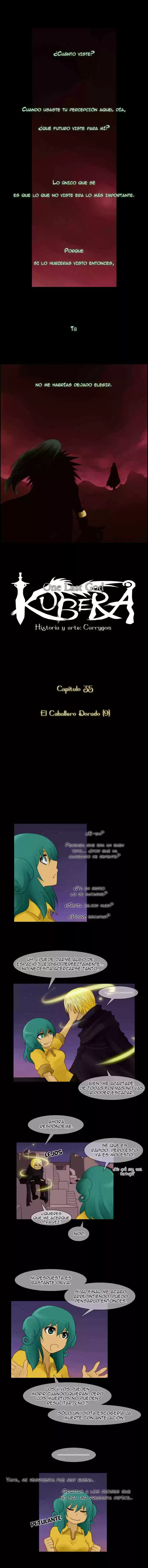 Kubera - Un Ultimo Dios - Capítulo 35 - Página 2 - LectorTMOo