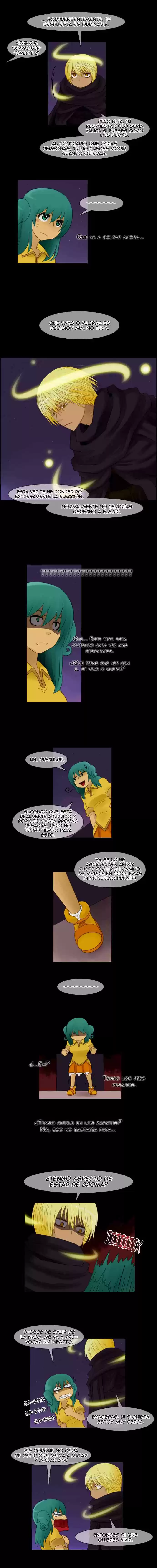Kubera - Un Ultimo Dios - Capítulo 35 - Página 3 - LectorTMOo