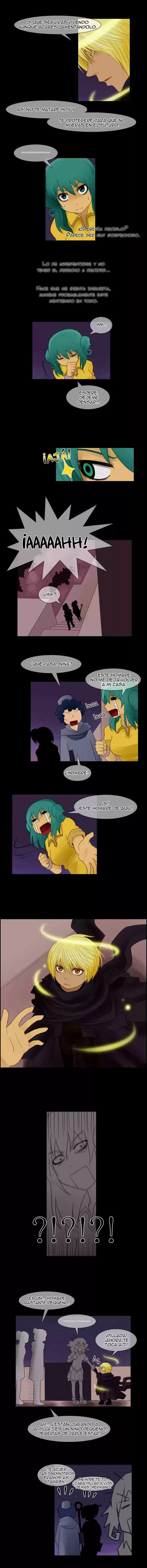 Kubera - Un Ultimo Dios - Capítulo 35 - Página 4 - LectorTMOo