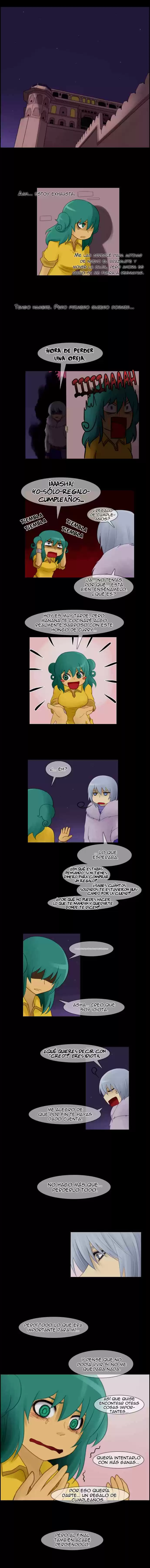 Kubera - Un Ultimo Dios - Capítulo 35 - Página 8 - LectorTMOo