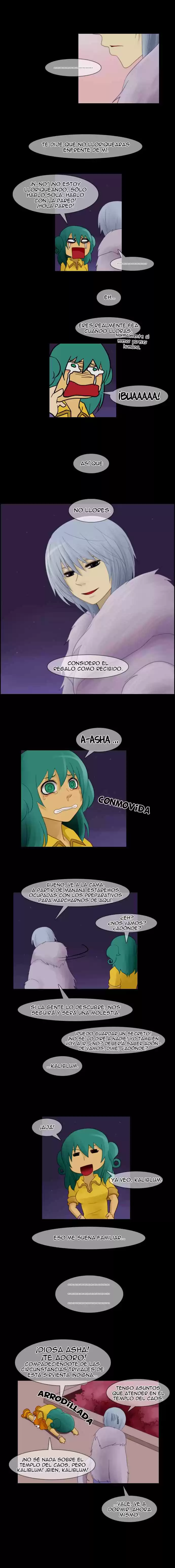 Kubera - Un Ultimo Dios - Capítulo 35 - Página 9 - LectorTMOo