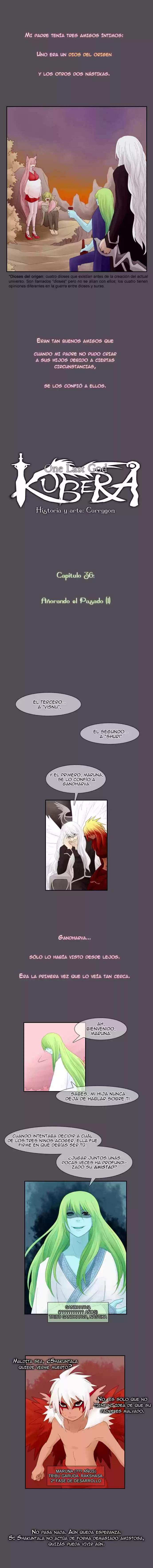 Kubera - Un Ultimo Dios - Capítulo 36 - Página 2 - LectorTMOo