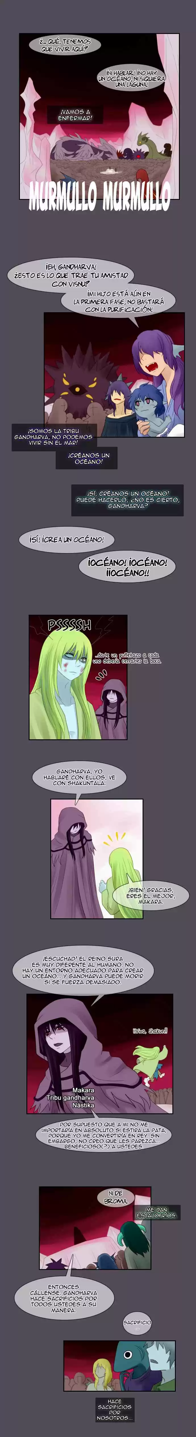 Kubera - Un Ultimo Dios - Capítulo 38 - Página 3 - LectorTMOo