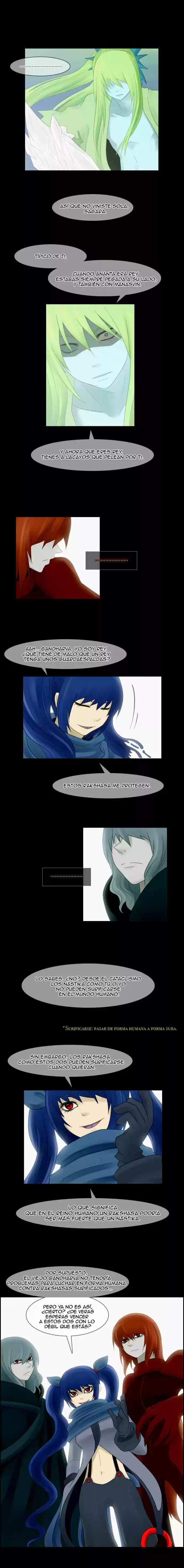 Kubera - Un Ultimo Dios - Capítulo 39 - Página 5 - LectorTMOo
