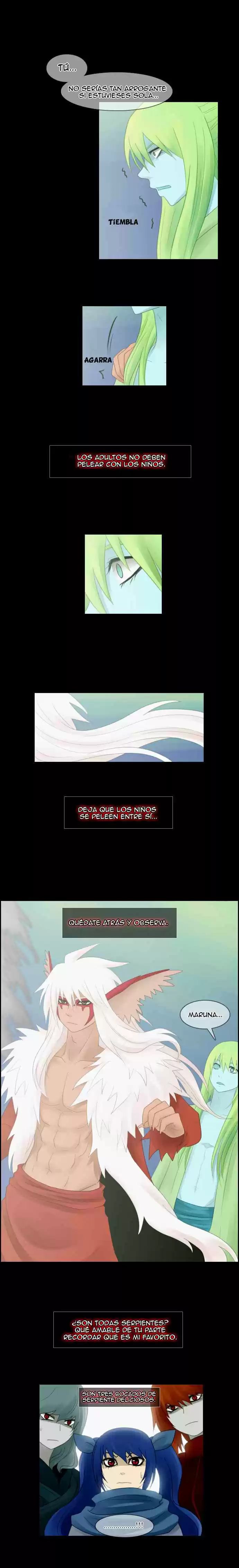 Kubera - Un Ultimo Dios - Capítulo 39 - Página 6 - LectorTMOo