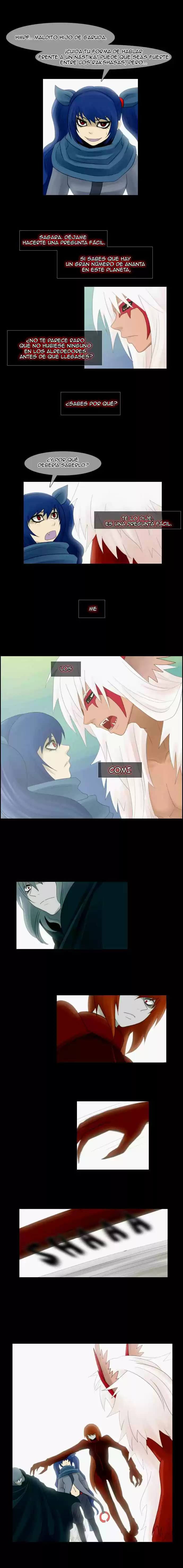 Kubera - Un Ultimo Dios - Capítulo 39 - Página 7 - LectorTMOo