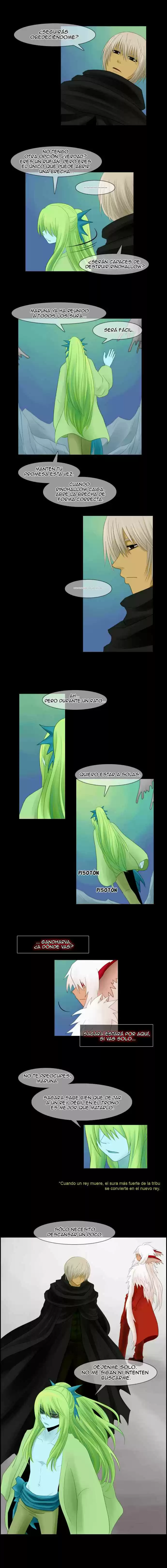 Kubera - Un Ultimo Dios - Capítulo 40 - Página 6 - LectorTMOo