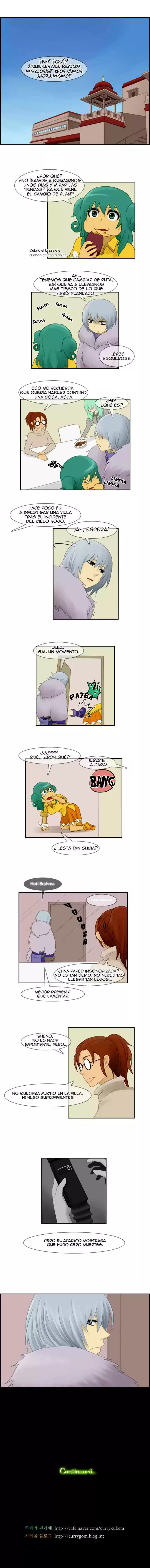Kubera - Un Ultimo Dios - Capítulo 40 - Página 8 - LectorTMOo