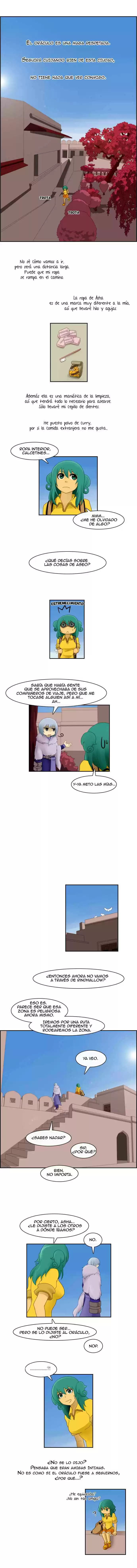 Kubera - Un Ultimo Dios - Capítulo 41 - Página 3 - LectorTMOo