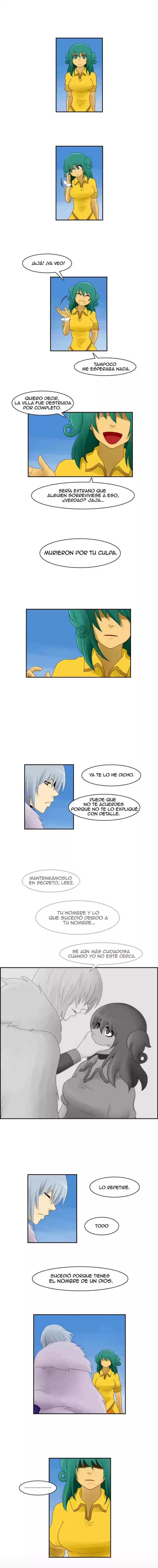 Kubera - Un Ultimo Dios - Capítulo 41 - Página 5 - LectorTMOo