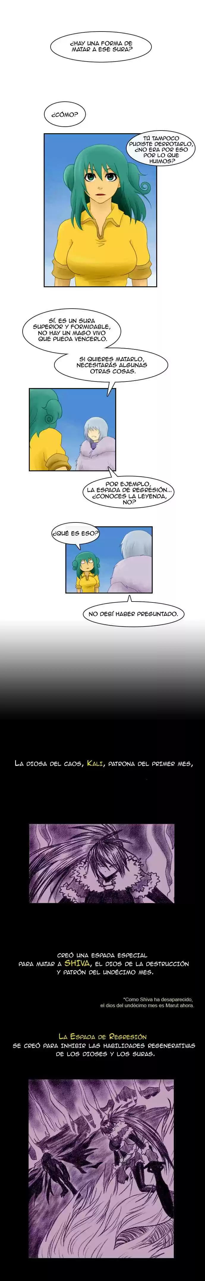 Kubera - Un Ultimo Dios - Capítulo 42 - Página 2 - LectorTMOo