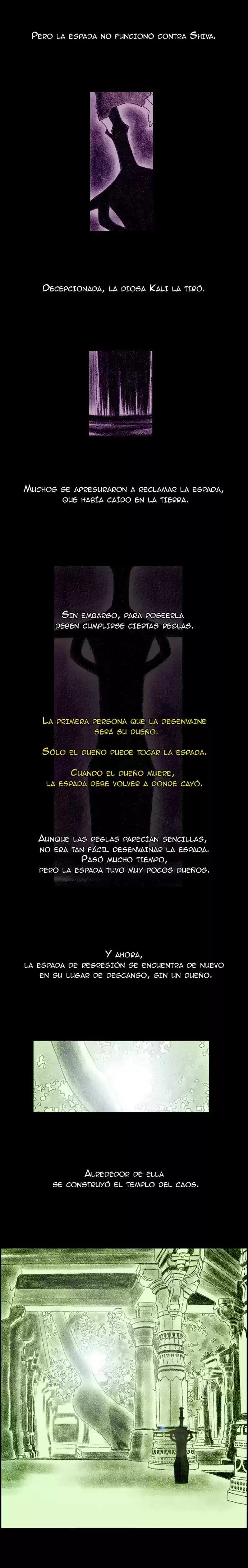 Kubera - Un Ultimo Dios - Capítulo 42 - Página 3 - LectorTMOo