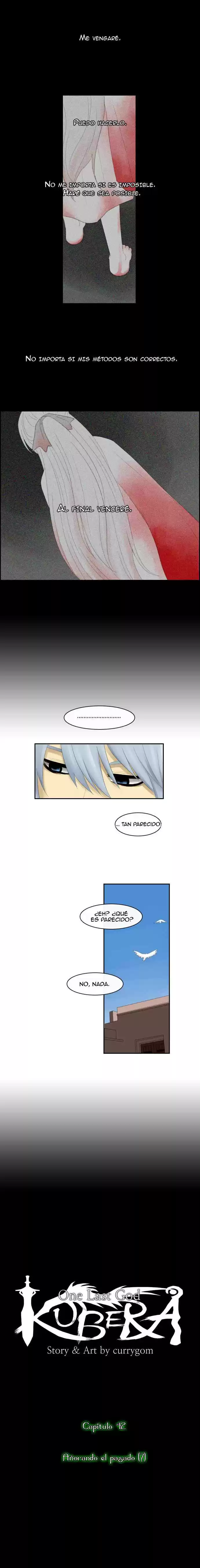 Kubera - Un Ultimo Dios - Capítulo 42 - Página 5 - LectorTMOo