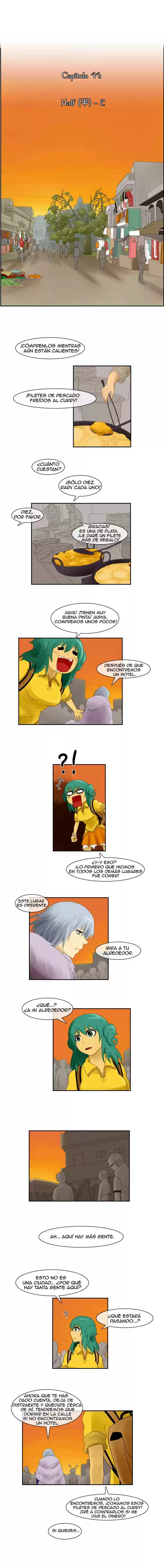 Kubera - Un Ultimo Dios - Capítulo 44 - Página 3 - LectorTMOo