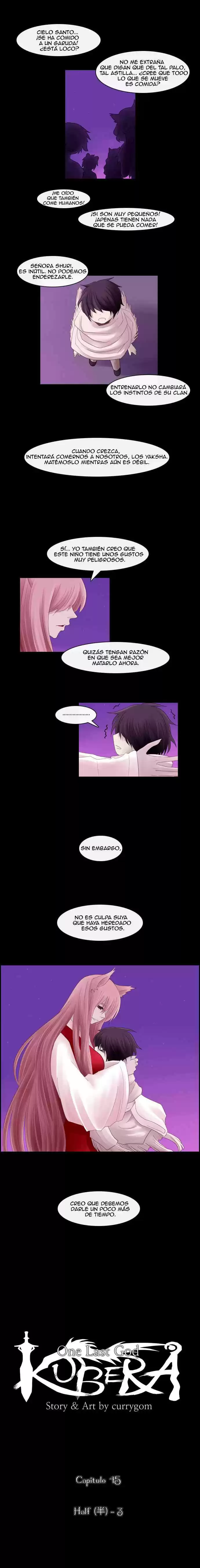Kubera - Un Ultimo Dios - Capítulo 45 - Página 2 - LectorTMOo