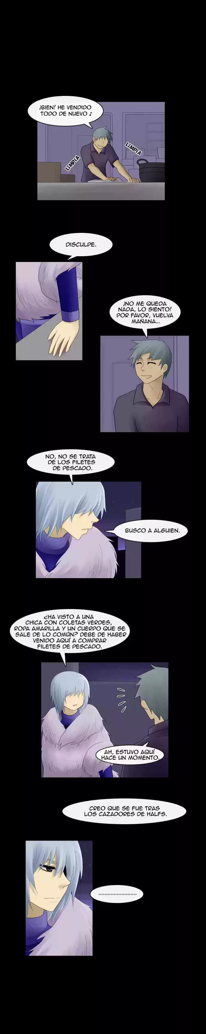 Kubera - Un Ultimo Dios - Capítulo 45 - Página 4 - LectorTMOo