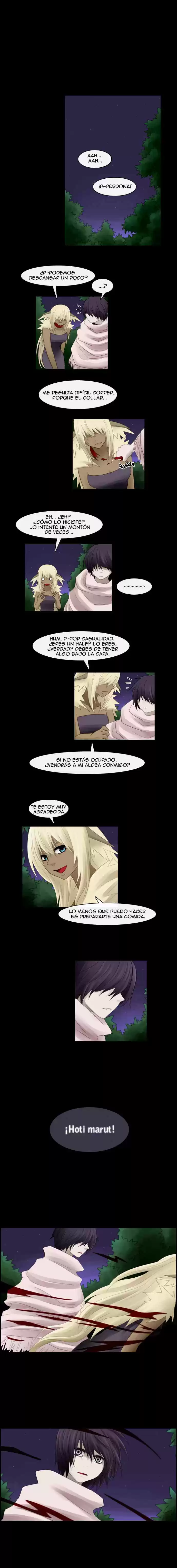 Kubera - Un Ultimo Dios - Capítulo 45 - Página 5 - LectorTMOo