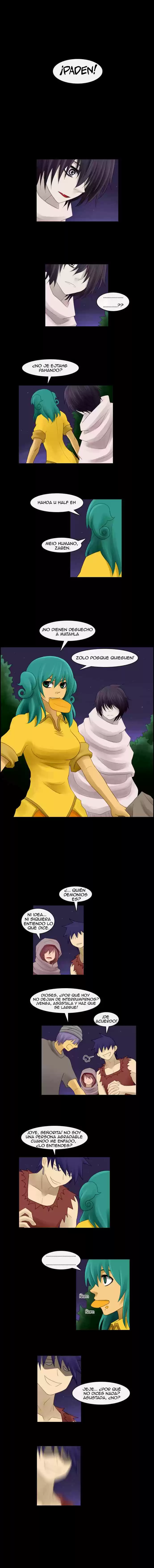 Kubera - Un Ultimo Dios - Capítulo 45 - Página 7 - LectorTMOo