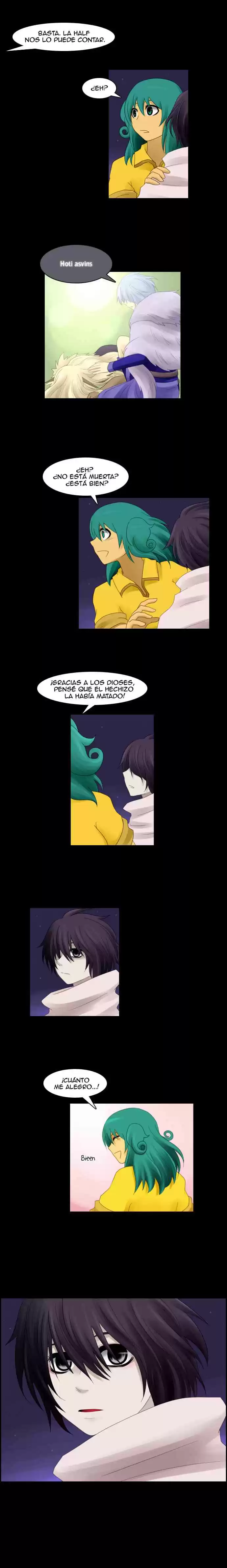 Kubera - Un Ultimo Dios - Capítulo 46 - Página 6 - LectorTMOo