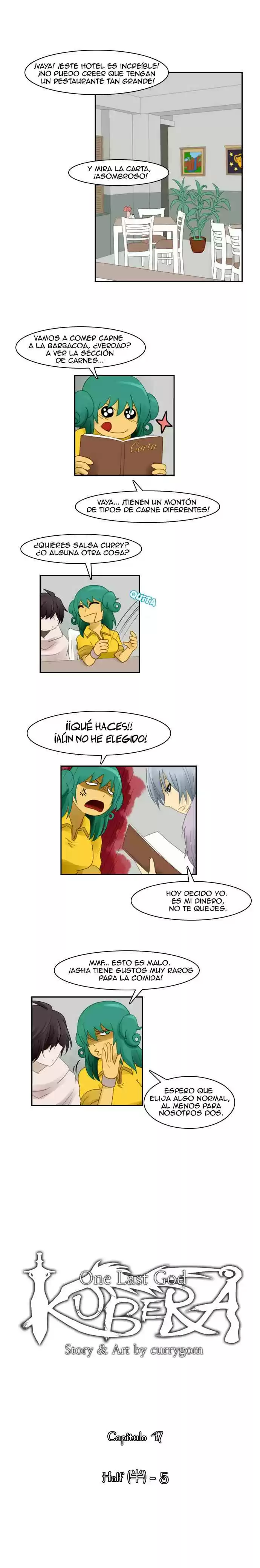 Kubera - Un Ultimo Dios - Capítulo 47 - Página 2 - LectorTMOo