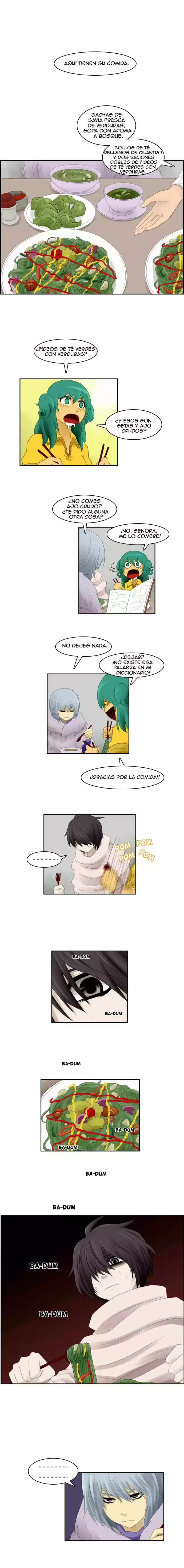 Kubera - Un Ultimo Dios - Capítulo 47 - Página 3 - LectorTMOo