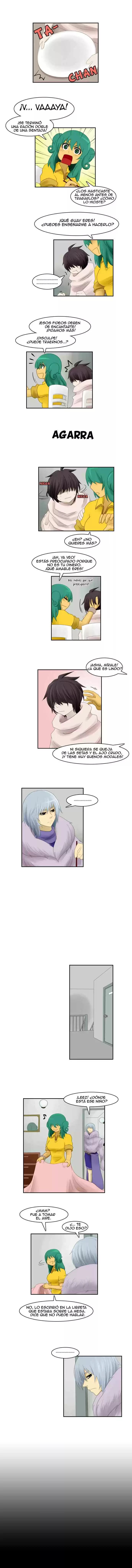Kubera - Un Ultimo Dios - Capítulo 47 - Página 5 - LectorTMOo