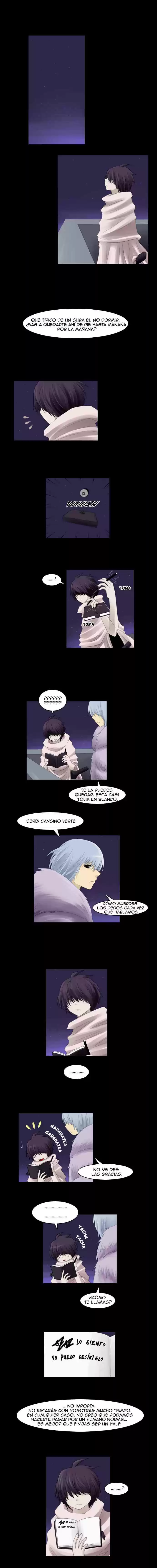 Kubera - Un Ultimo Dios - Capítulo 48 - Página 4 - LectorTMOo