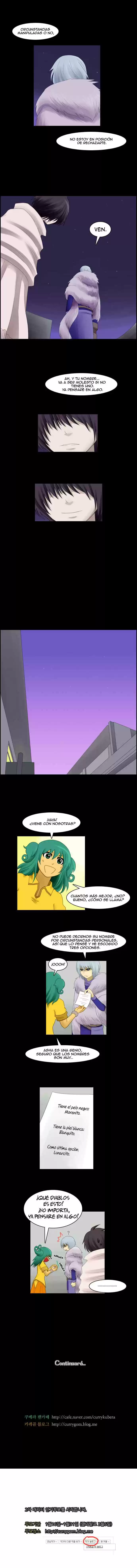Kubera - Un Ultimo Dios - Capítulo 48 - Página 8 - LectorTMOo